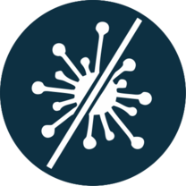 Ontstoft en schoongemaakt