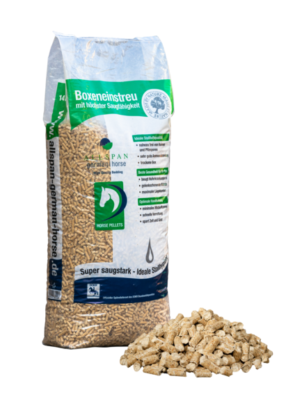 Paard Pellets